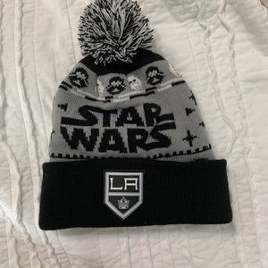 LA Kings Star Wars Beanie